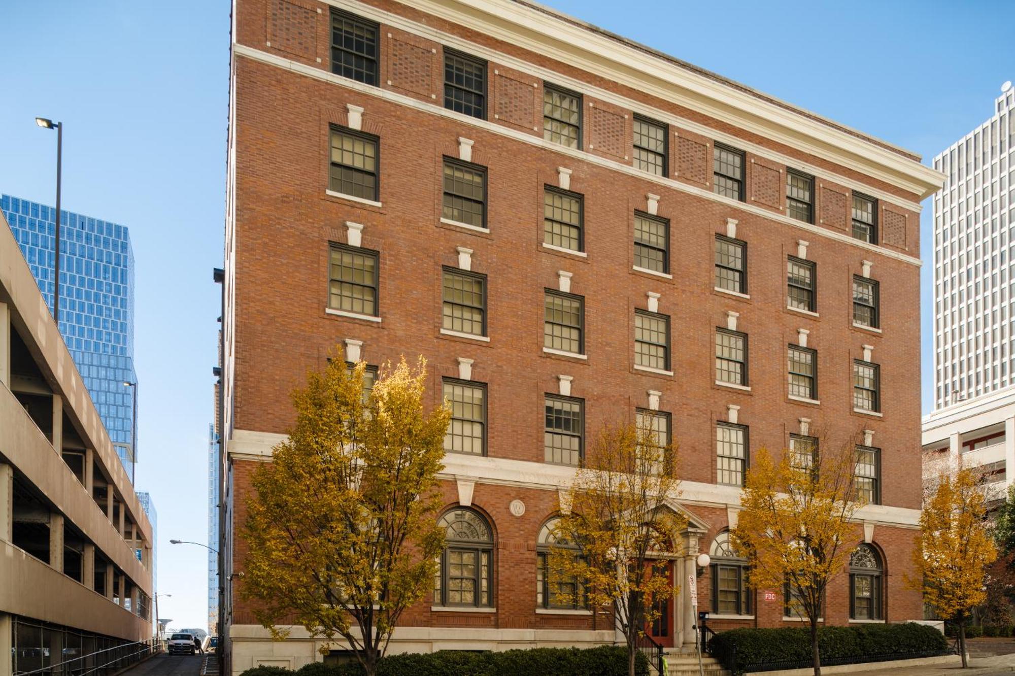 Kasa Capitol Hill Downtown Nashville Zewnętrze zdjęcie
