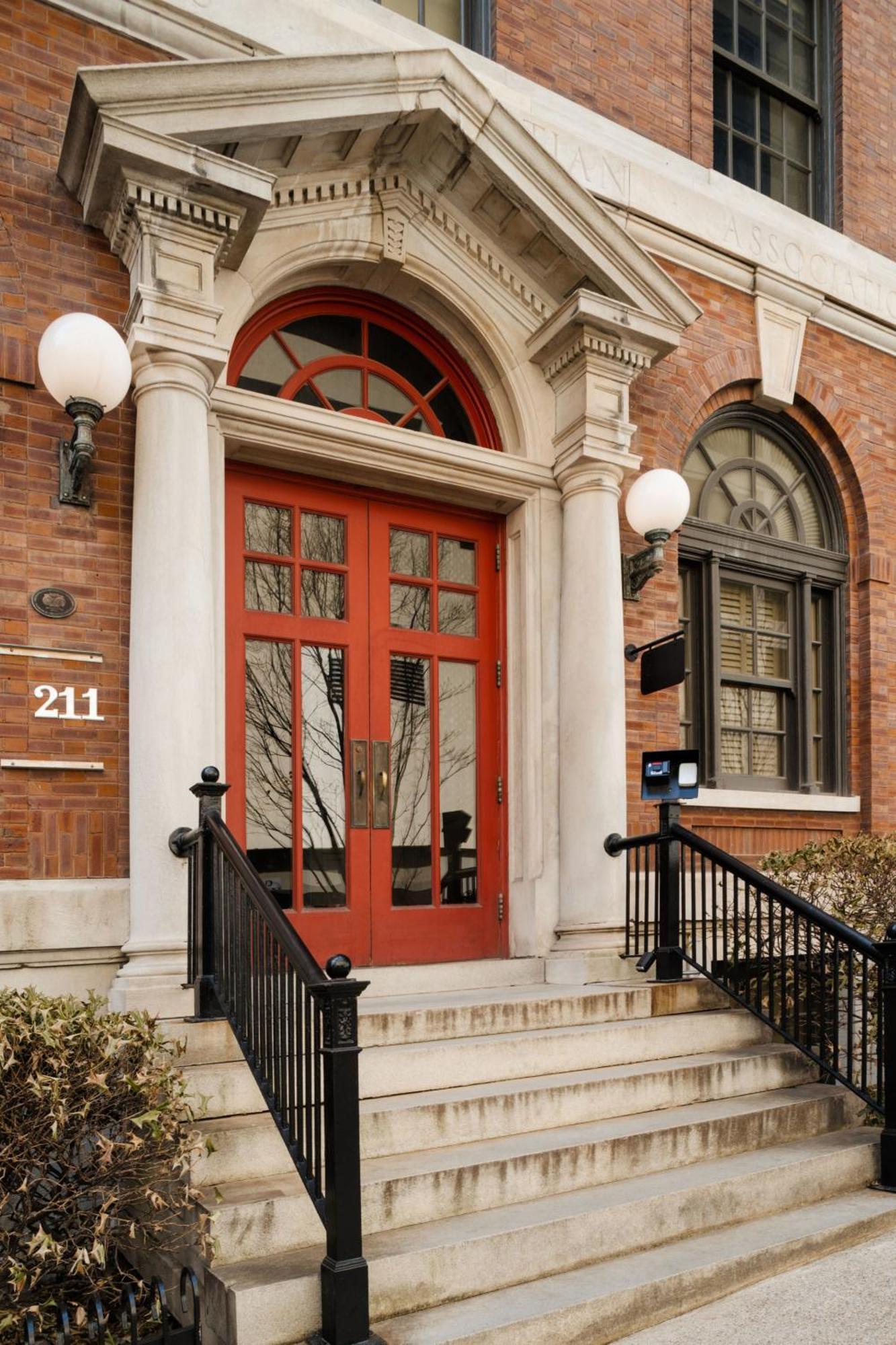 Kasa Capitol Hill Downtown Nashville Zewnętrze zdjęcie